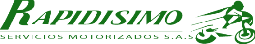Rapidísimo Servicios Motorizados